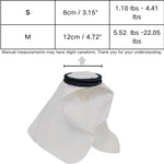 Luxury Handmade Saudi Style Pet Headscarf Hat for Cats - GreenFur