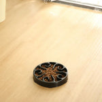 Luxury PP Pet Easy to Clean Dog Slow Feeder Bowl - GreenFur