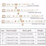 Luxury Rhinestone Cat Collar with Bow Charm – Adjustable Glitter Pet Necklace - GreenFur