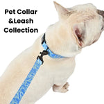M Size Luxury Easy Cleaning Wear - Resistant Waterproof Pet Dog Collar - GreenFur