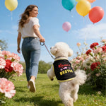 Mama's Bestie Design Light Weight Mother's Day Pet Clothes - GreenFur