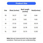Mama's Bestie Design Light Weight Mother's Day Pet Clothes - GreenFur