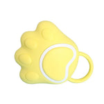 Massage Cat Pet Shampoo Shower Silicone Dog Bath Brush - GreenFur