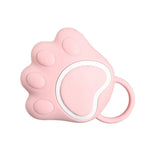 Massage Cat Pet Shampoo Shower Silicone Dog Bath Brush - GreenFur