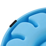 Maze Design Pet Slow Feeder Bowl - GreenFur
