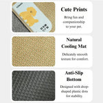 Medium Size Breathable Bed for Cats and Small Dogs - GreenFur