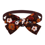 Melard Color Series Adjustable Pet Bow Tie for Dogs and Cats - GreenFur