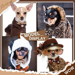 Melard Color Series Adjustable Pet Bow Tie for Dogs and Cats - GreenFur
