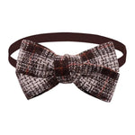Melard Color Series Adjustable Pet Bow Tie for Dogs and Cats - GreenFur