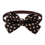 Melard Color Series Adjustable Pet Bow Tie for Dogs and Cats - GreenFur