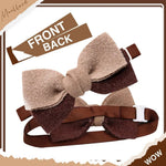 Melard Color Series Adjustable Pet Bow Tie for Dogs and Cats - GreenFur