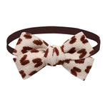 Melard Color Series Adjustable Pet Bow Tie for Dogs and Cats - GreenFur