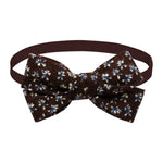 Melard Color Series Adjustable Pet Bow Tie for Dogs and Cats - GreenFur