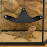 Mesh Reptile Hammock Swing Bed for Lizards, Geckos and Small Pets - GreenFur