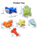 Mini Plush Squeaky Dog Toy Cute Chew Toy for Small Dogs - GreenFur