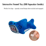 Mini Plush Squeaky Dog Toy Cute Chew Toy for Small Dogs - GreenFur