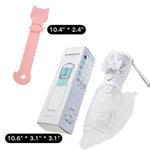 Mix Cat Sample Carton of 28 PCS including 15 Cat Toys, 6 Grooming Tools, 3 Collars, 2 Fur Removers, 2 Feeding Tools - GreenFur