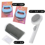 Mix Cat Sample Carton of 28 PCS including 15 Cat Toys, 6 Grooming Tools, 3 Collars, 2 Fur Removers, 2 Feeding Tools - GreenFur