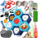 Mix Dog Sample Carton Great Value 16 - Piece Pet Products Sample Set - GreenFur