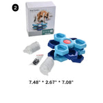 Mix Dog Sample Carton Great Value 16 - Piece Pet Products Sample Set - GreenFur