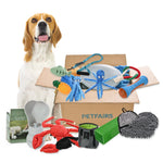 Mix Dog Sample Carton Great Value 16 - Piece Pet Products Sample Set - GreenFur