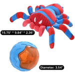 Mix Dog Sample Carton of 13 PCS including 8 Dog Toys, 3 Grooming Tools, 2 Feeding Tools - GreenFur