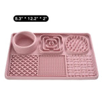 Mix Dog Sample Carton of 13 PCS including 8 Dog Toys, 3 Grooming Tools, 2 Feeding Tools - GreenFur