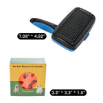 Mix Dog Sample Carton of 16 PCS including 5 Dog Toys, 5 Grooming Tools, 4 Feeding Tools, 2 Walking Tools - GreenFur