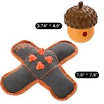 Mix Dog Sample Carton of 16 PCS including 5 Dog Toys, 5 Grooming Tools, 4 Feeding Tools, 2 Walking Tools - GreenFur
