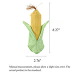 Molar Corn Sound - making Toy For Dogs - GreenFur