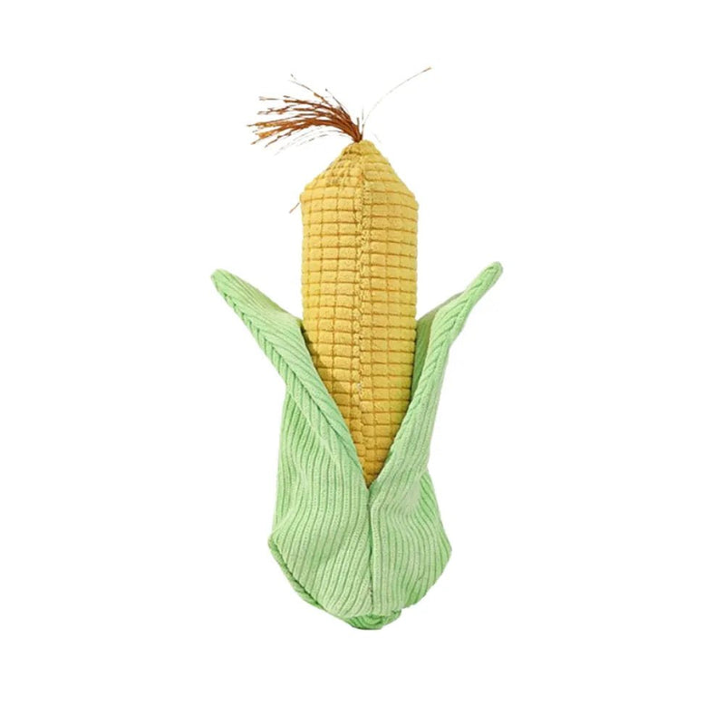 Molar Corn Sound - making Toy For Dogs - GreenFur