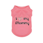 Mother's Day Lightweight and Soft Summer Shirt Pet Vest - GreenFur