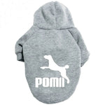 Multi - color Fashionable Pet Hoodie for Large Pets - GreenFur