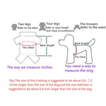 Multi - color Fashionable Pet Hoodie for Large Pets - GreenFur