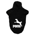 Multi - color Fashionable Pet Hoodie for Large Pets - GreenFur