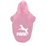 Multi - color Fashionable Pet Hoodie for Large Pets - GreenFur