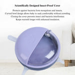 Multi Feeding Port Nursing Bowl ABS Feeder for Kittens and Puppies - GreenFur