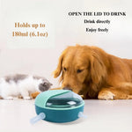 Multi Feeding Port Nursing Bowl ABS Feeder for Kittens and Puppies - GreenFur