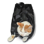 Multi - Function Grooming and Bathing Bath Bag for Cat - GreenFur