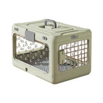 Multi Functional Outdoor Foldable Pet Travel Crate - GreenFur