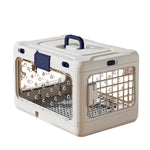 Multi Functional Outdoor Foldable Pet Travel Crate - GreenFur
