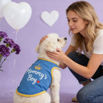 Multi Mothers Day Design Adorable Pet Clothes - GreenFur