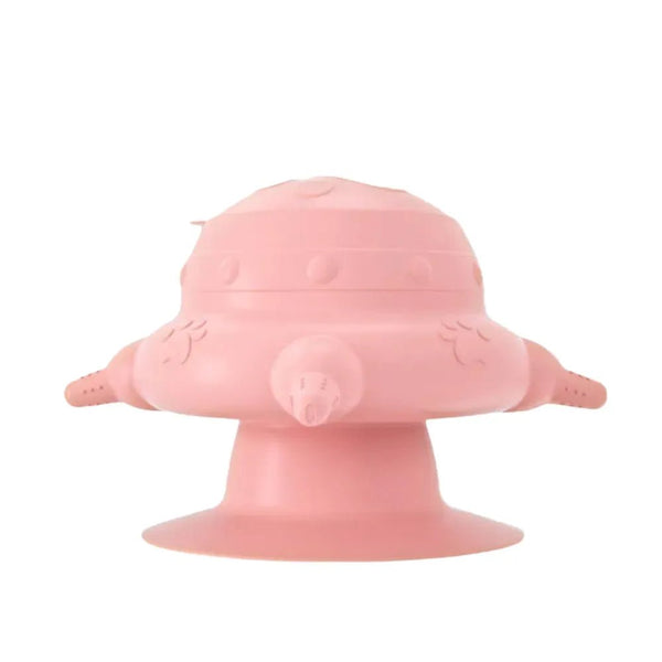 Multi Pet Feeder 4 Nipples Silicone Puppy Milk Feeder - GreenFur