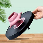 Multi Pet Feeder 4 Nipples Silicone Puppy Milk Feeder - GreenFur