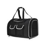 Multi Pocket Foldable Outdoor Large Capacity Pet Carrier Bag - GreenFur