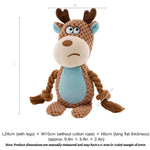 Multi - Sensory Dog Chew Toy - GreenFur