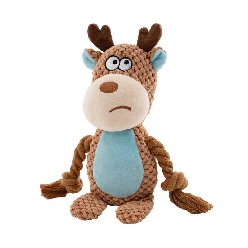 Multi - Sensory Dog Chew Toy - GreenFur
