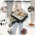 Multi Style Outdoor Portable Pet Snacks Bag - GreenFur