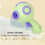 Multifunction Pet Treat Launcher with Laser Toy for Dogs and Cats - GreenFur