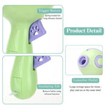 Multifunction Pet Treat Launcher with Laser Toy for Dogs and Cats - GreenFur